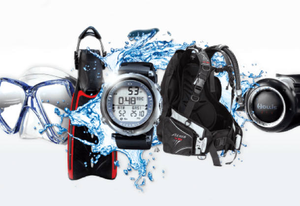 American Underwater Products (AUP) - Case Study Thumbnail