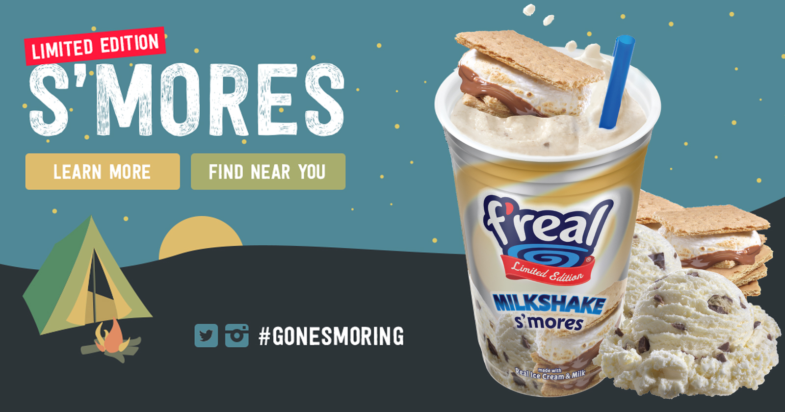 f’real Foods - Case Study Hero Image