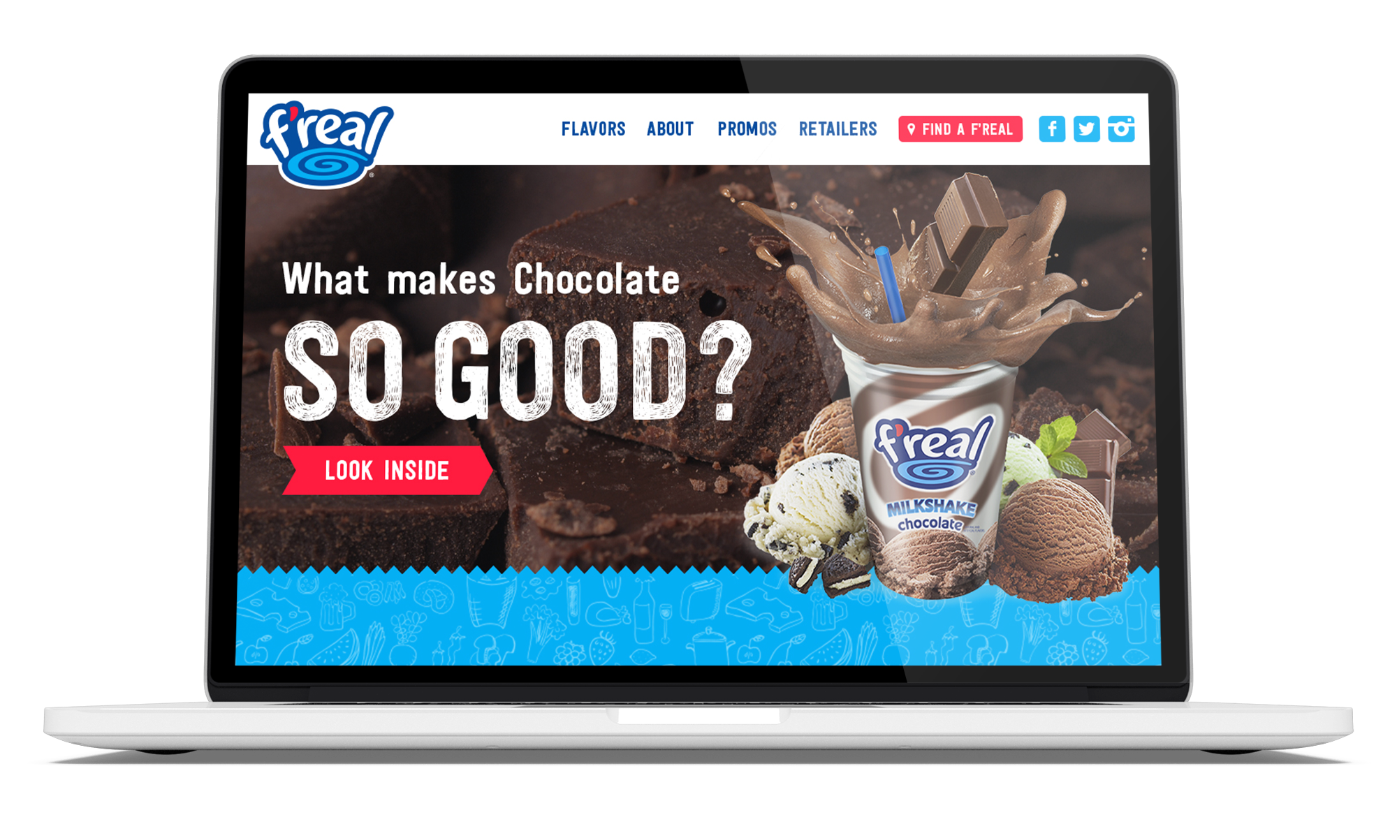 f'real Foods - Case Study