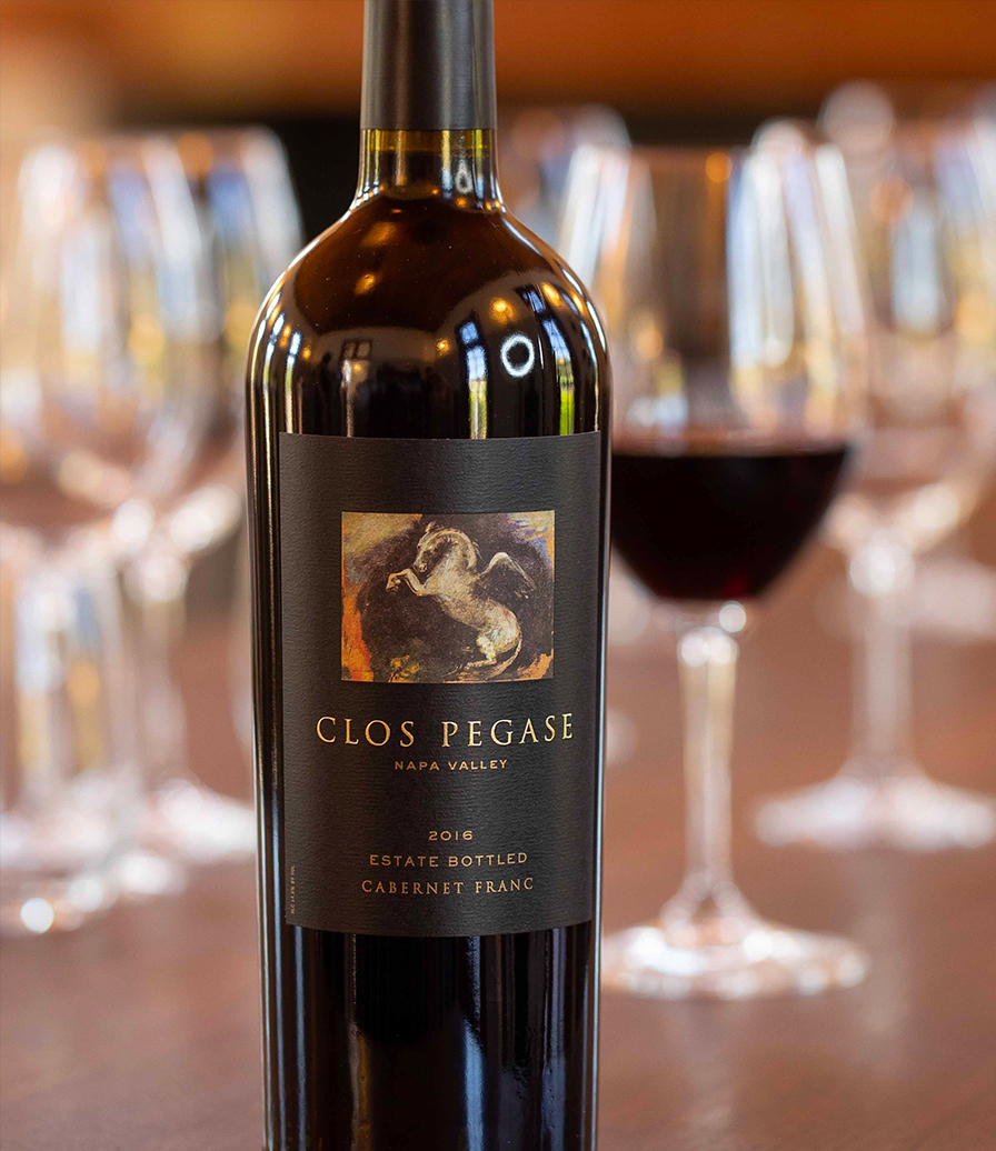 Clos Pegase Winery