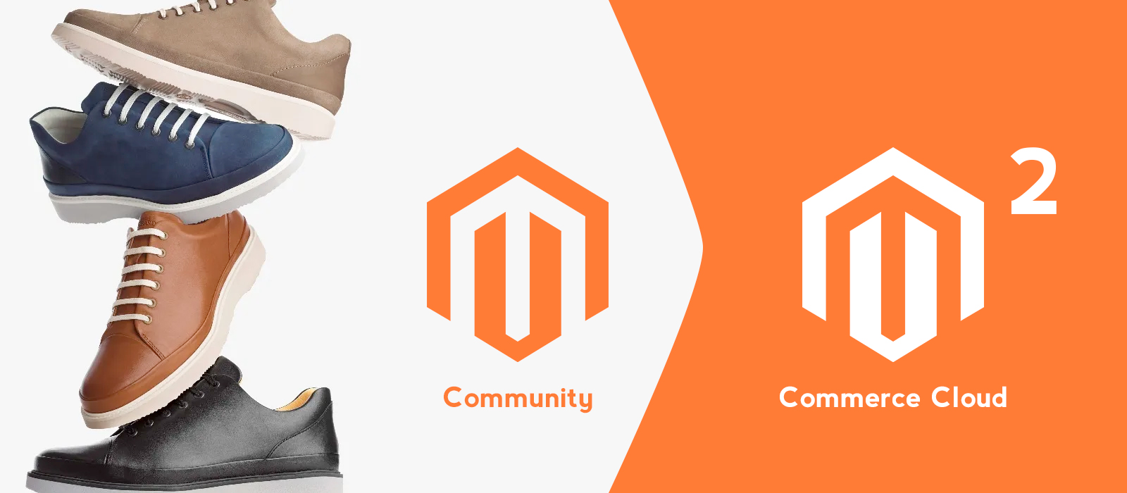 Congrats to Samuel Hubbard Shoes on a successful Magento 2 migration