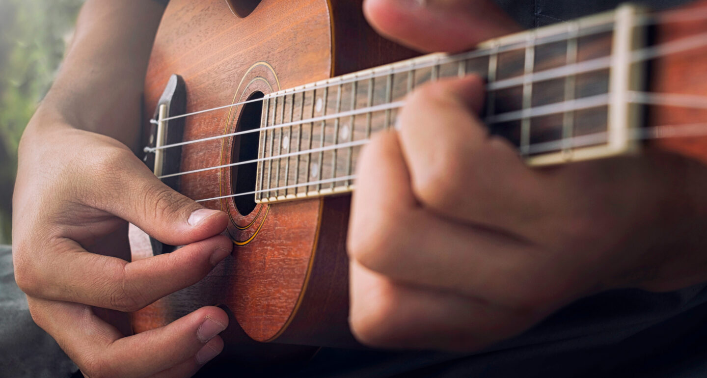 The Ukulele Site - Case Study Hero Image