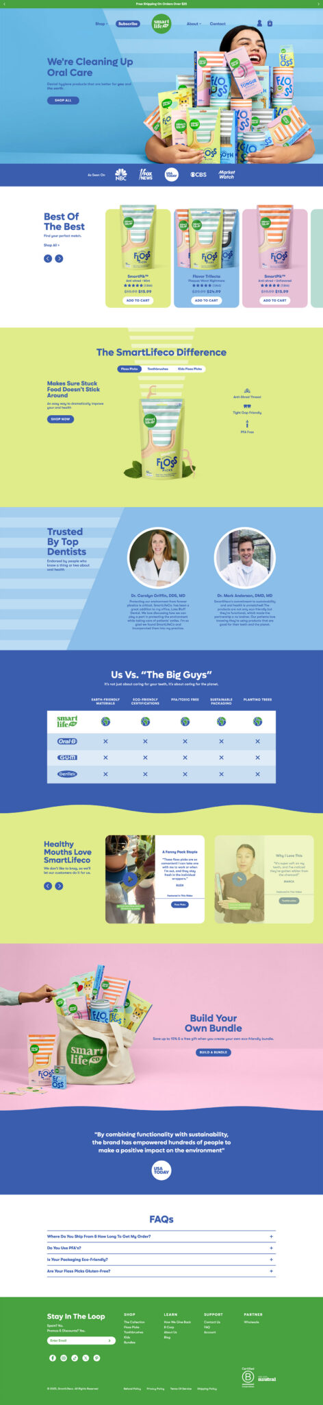 SmartLifeco - Case Study Challenge Image