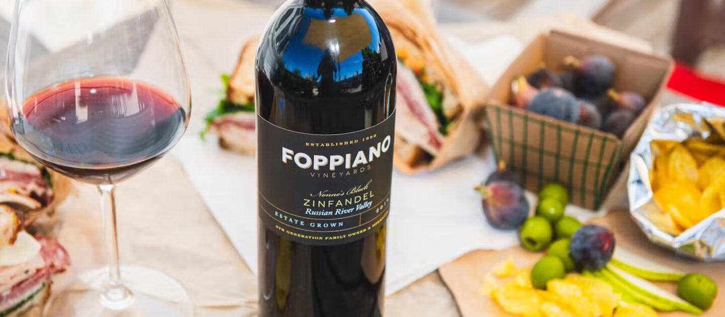 Foppiano Vineyards - Case Study Hero Image
